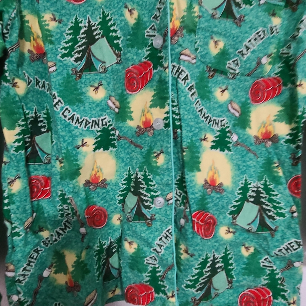 Starfly glow in the dark sleepwear Pajama set - Picture 8 of 9